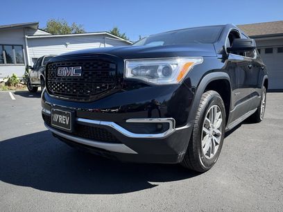 Used 2019 GMC Acadia SLE