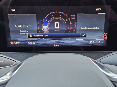 New 2026 Chevrolet Traverse Z71 w/ Driver Confidence Package AWD/4WD image 18
