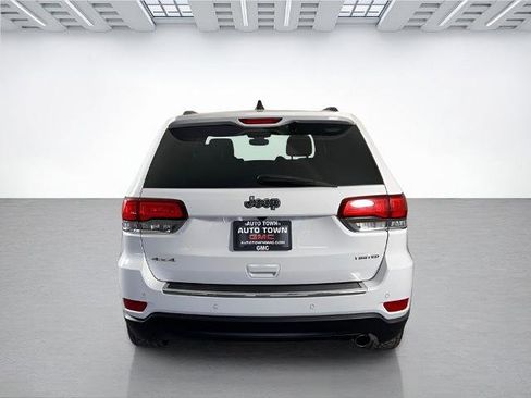 Used 2021 Jeep Grand Cherokee Limited AWD/4WD image 8