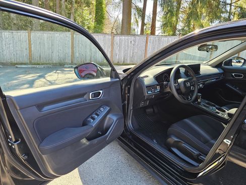 Certified 2022 Honda Civic LX image 19