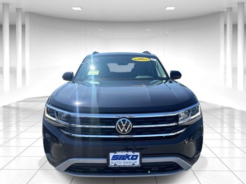 Used 2023 Volkswagen Atlas SE AWD/4WD image 12