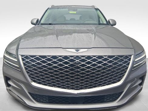 Used 2021 Genesis GV80 3.5T w/ Advanced Package 06 AWD/4WD image 2