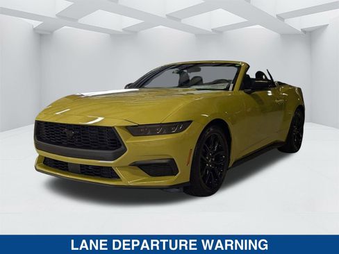 New 2025 Ford Mustang Premium image 8
