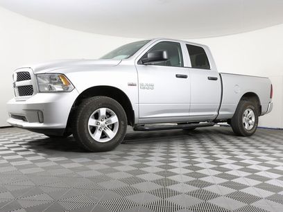 Used 2018 RAM 1500 Express