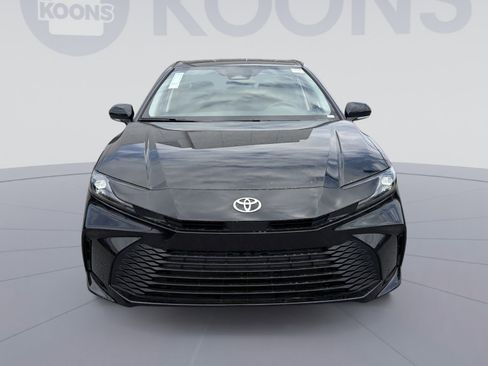 New 2026 Toyota Camry LE FWD image 11