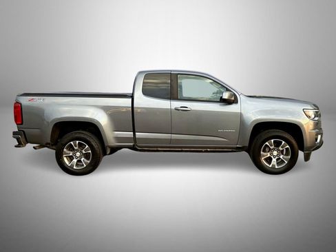 Used 2020 Chevrolet Colorado Z71 AWD/4WD image 4