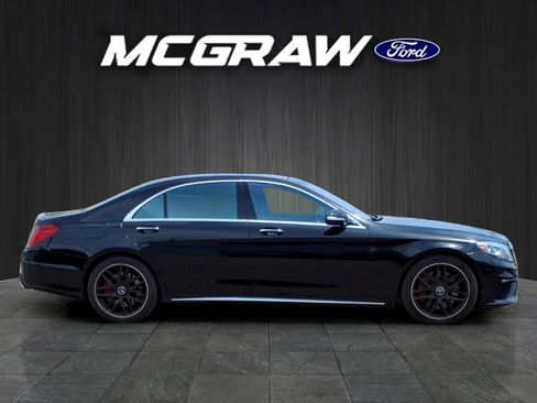 Used 2016 Mercedes-Benz S 63 AMG 4MATIC Sedan image 6