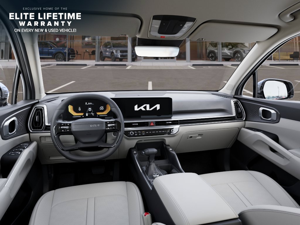 New 2026 Kia Sorento S FWD image 15