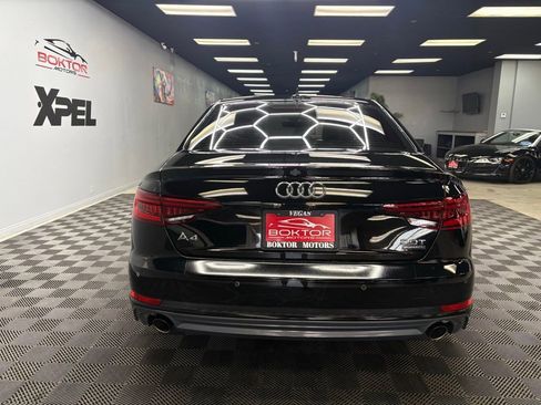 Used 2018 Audi A4 2.0T Premium Plus w/ Premium Plus Package AWD/4WD image 9