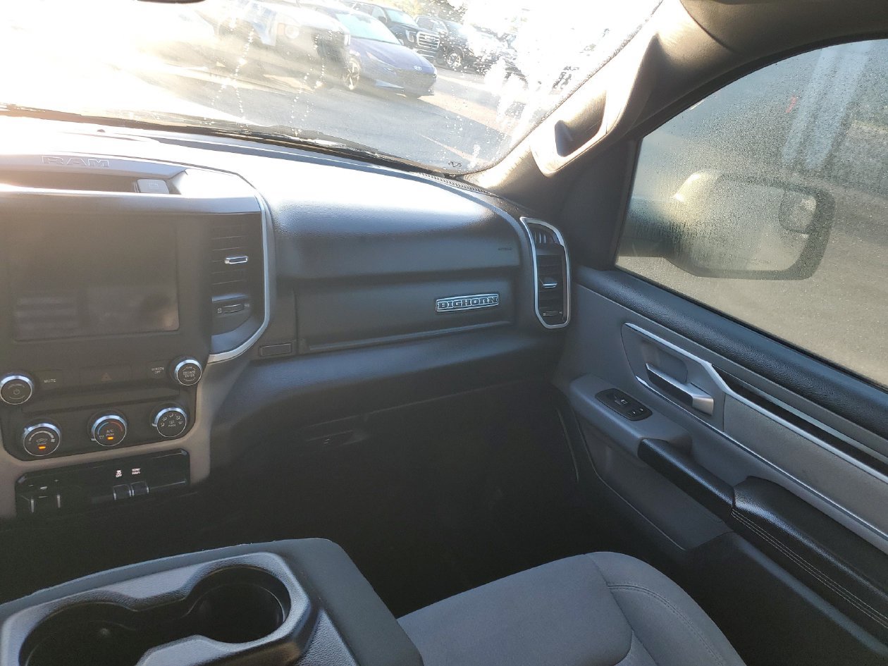 Used 2021 RAM 1500 Big Horn RWD image 14