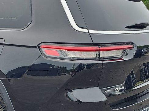 Used 2021 Jeep Grand Cherokee L Limited image 39