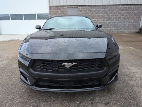 New 2026 Ford Mustang Coupe RWD image 8