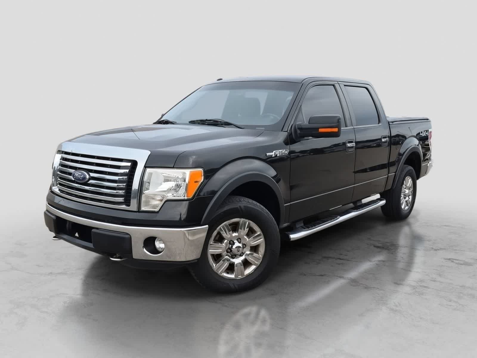 Used 2012 Ford F150 XLT w/ XLT Chrome Pkg AWD/4WD image 1
