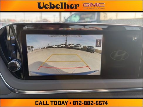 Used 2021 Hyundai Sonata N Line w/ Cargo Package image 24