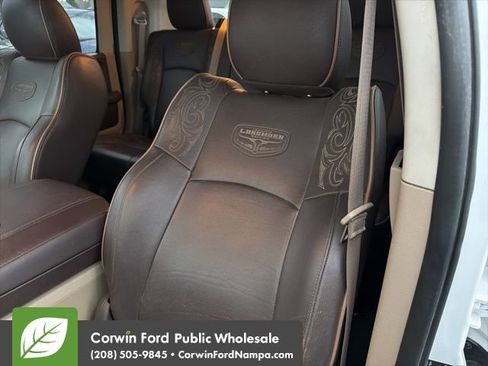 Used 2011 RAM 2500 Longhorn w/ Cold Weather Group image 26