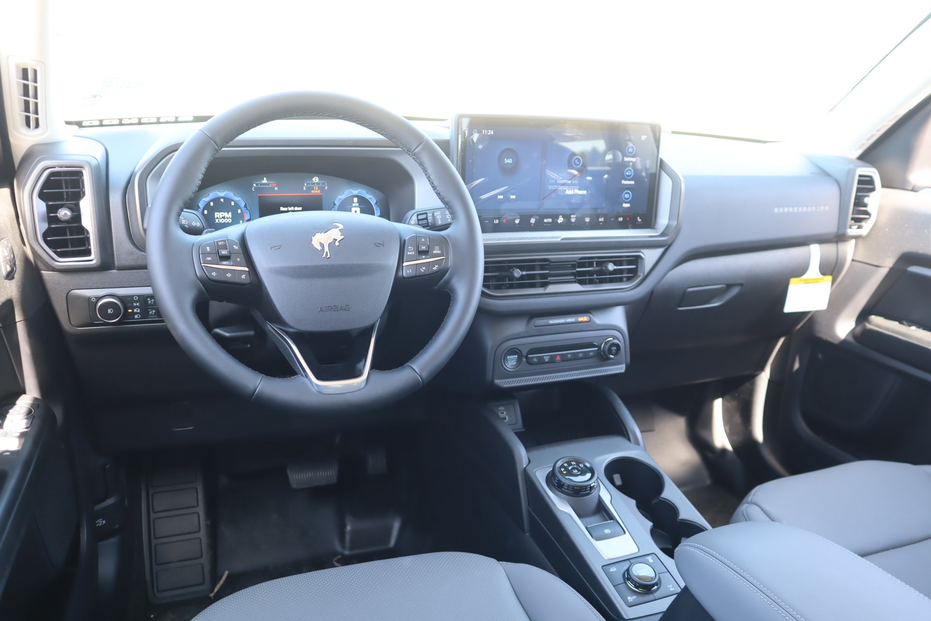 New 2026 Ford Bronco Sport Badlands AWD/4WD image 2