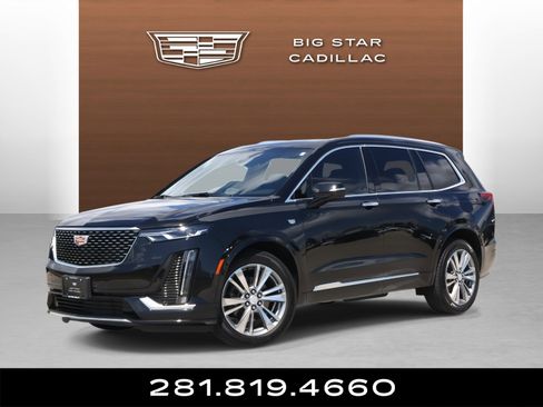 Certified 2024 Cadillac XT6 Premium Luxury image 1