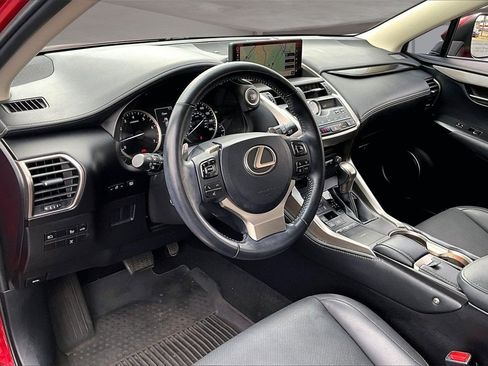 Used 2018 Lexus NX 300 AWD w/ Premium Package image 14