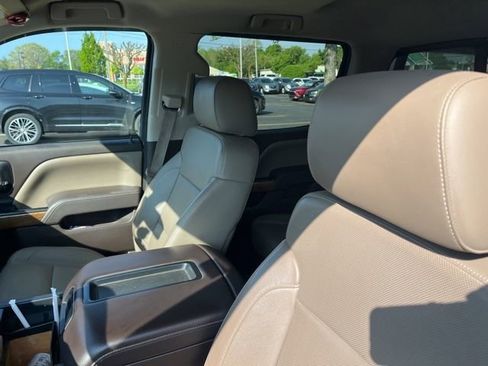 Used 2014 Chevrolet Silverado 1500 LTZ w/ LTZ Plus Package AWD/4WD image 3
