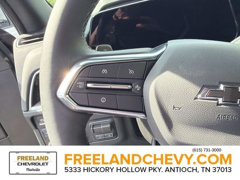 New 2026 Chevrolet Suburban Z71 w/ Z71 Off-Road Package AWD/4WD image 26