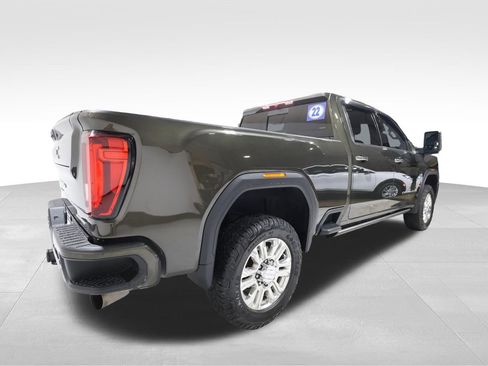 Used 2022 GMC Sierra 3500 Denali AWD/4WD image 3