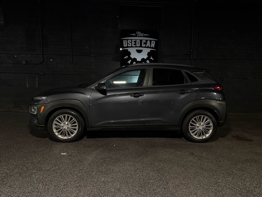 Used 2020 Hyundai Kona SEL AWD/4WD image 3