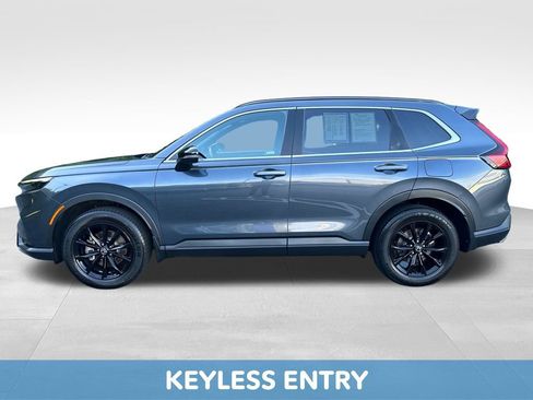 Used 2024 Honda CR-V Sport-L image 3