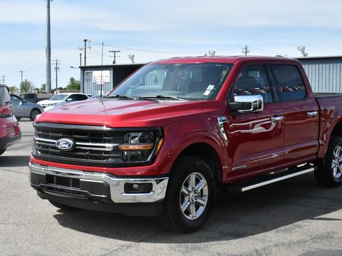 Used 2024 Ford F150 XLT w/ Equipment Group 302A MID image 3