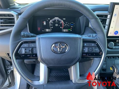 New 2026 Toyota Sequoia Platinum AWD/4WD image 39