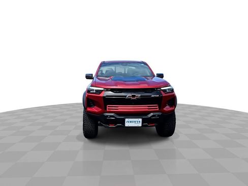 Certified 2024 Chevrolet Colorado ZR2 w/ ZR2 Convenience Package III AWD/4WD image 3