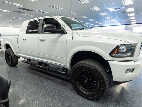Used 2018 RAM 2500 Laramie w/ Sport Appearance Group image 4