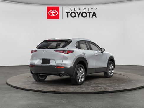 Used 2025 MAZDA CX-30 AWD 2.5 S w/ Preferred Package image 2