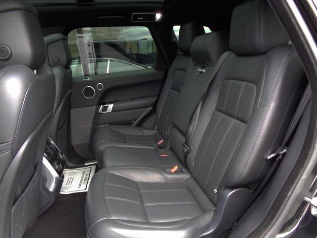Used 2021 Land Rover Range Rover Sport HSE Silver Edition AWD/4WD image 18