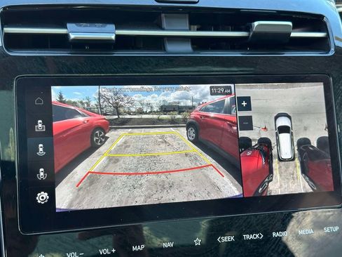 Certified 2023 Hyundai Tucson Limited AWD/4WD image 25