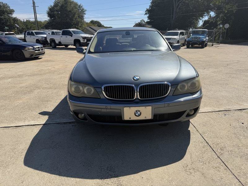Used 2006 BMW 750Li RWD image 8