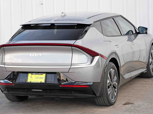 Used 2023 Kia EV6 Wind w/ Wind Technology Package image 49