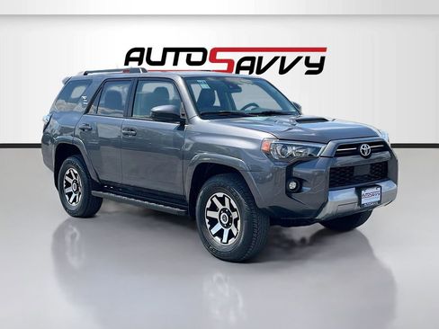 Used 2023 Toyota 4Runner TRD Off-Road Premium AWD/4WD image 1
