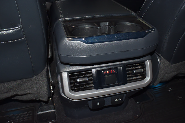 Used 2023 Ford F150 Lariat w/ Equipment Group 502A High AWD/4WD image 14
