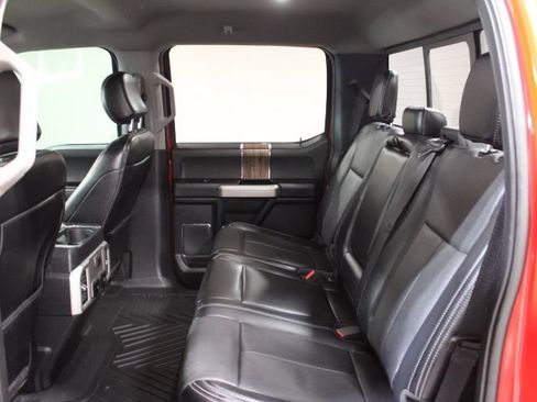Used 2018 Ford F150 Lariat AWD/4WD image 19