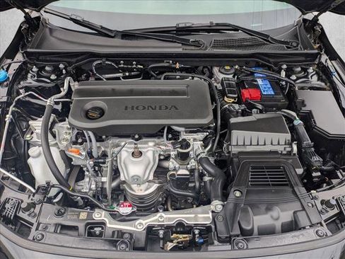 Certified 2025 Honda Civic Sport image 21