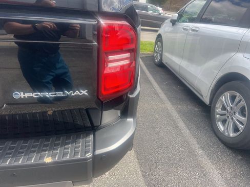 Used 2024 Toyota Land Cruiser image 3