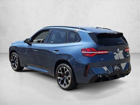 Used 2026 BMW X3 xDrive30i w/ M Sport Package AWD/4WD image 8
