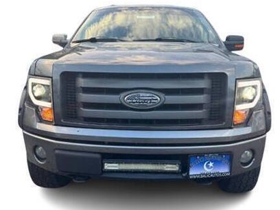 Used 2012 Ford F150 FX4 w/ FX Luxury Pkg