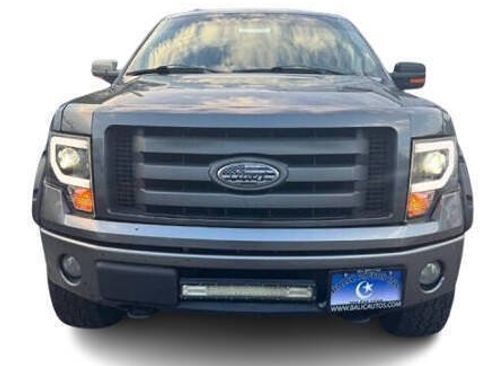 Used 2012 Ford F150 FX4 w/ FX Luxury Pkg image 1