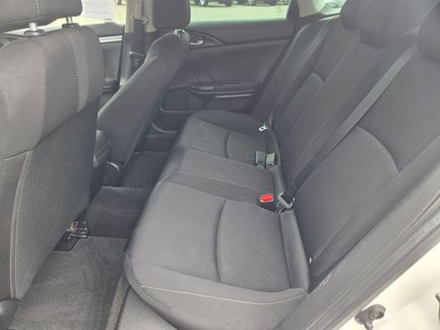 Used 2020 Honda Civic LX image 9