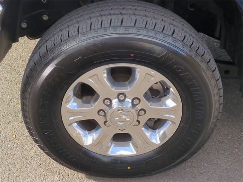 Used 2024 RAM 2500 Big Horn w/ Bed Utility Group image 10