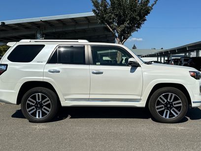 Used 2023 Toyota 4Runner Limited