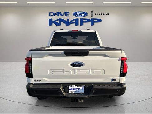 Used 2022 Ford F150 Lightning Pro image 8