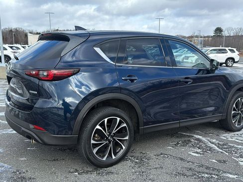 Used 2023 MAZDA CX-5 AWD 2.5 S w/ Premium Package image 5
