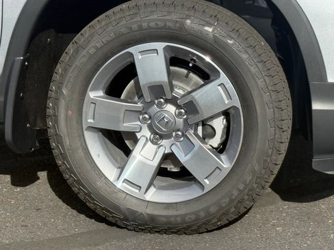 New 2026 Honda Ridgeline RTL image 5
